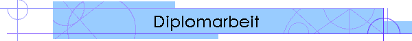 Diplomarbeit