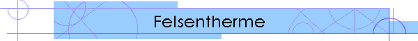 Felsentherme